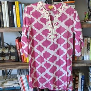 NWOT Roberta Roller Rabbit tunic